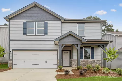 1200 Hallman Branch Ln, Lincolnton, NC 28092