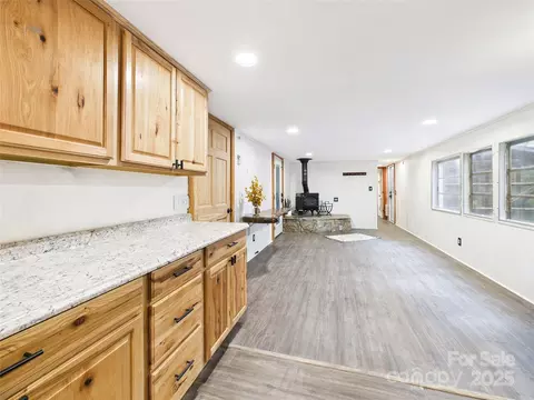 Living - 199 Upper Bat Cave Dr, Hendersonville, NC 28792 photo 5 of 5