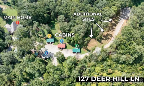 119 Deer Hill Ln, Weaverville, NC 28787
