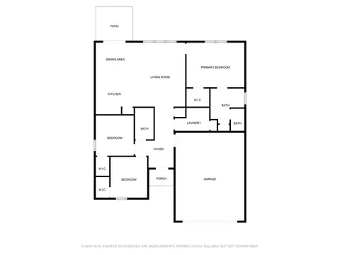 Floorplan - 4515 Dover Ct, Denver, NC 28037 photo 1 of 1