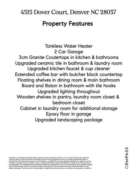 Other - 4515 Dover Ct, Denver, NC 28037 photo 15 of 15