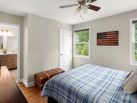 Bedroom - 269 Adams Dr, Clyde, NC 28721 photo 4 of 5
