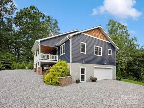 Exterior - 269 Adams Dr, Clyde, NC 28721 photo 7 of 7