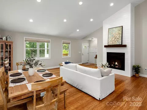 Living - 269 Adams Dr, Clyde, NC 28721 photo 3 of 4