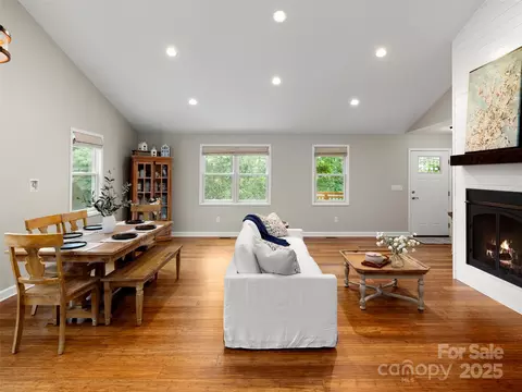 Living - 269 Adams Dr, Clyde, NC 28721 photo 4 of 4