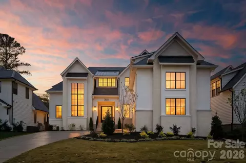 1020 Habersham Dr, Charlotte, NC 28209