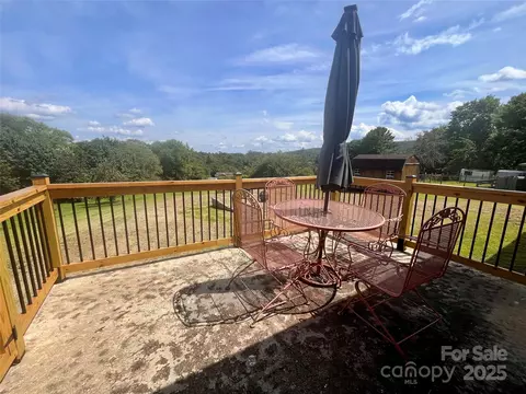 Exterior - 657 Arrowhead Trl, Marion, NC 28752 photo 9 of 9