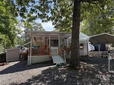 108110 Cherokee F7071 Trl #F70/71, Mount Gilead, NC 27306