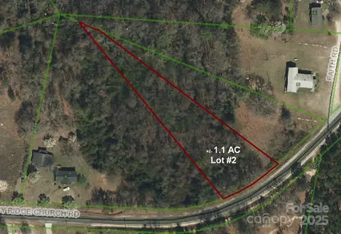 Sandy Ridge Church 2 Road #2, Morven, NC 28119