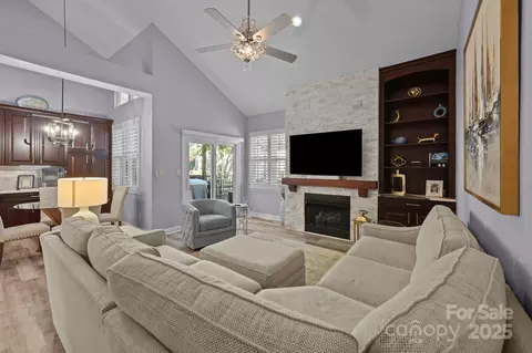 Living - 18405 Harborside Dr, Cornelius, NC 28031 photo 2 of 2