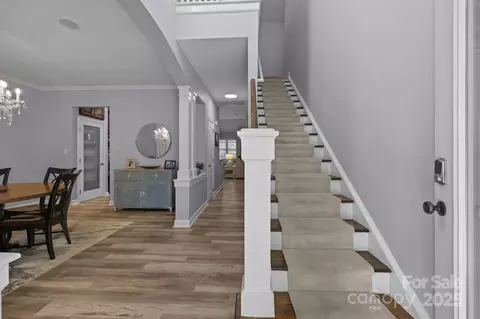 Entry Way - 18405 Harborside Dr, Cornelius, NC 28031 photo 1 of 4