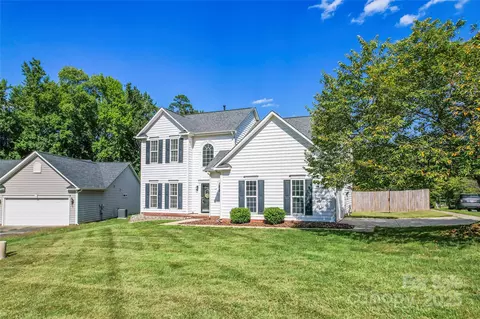 Exterior - 1836 Danny Ct, Matthews, NC 28105 photo 3 of 3
