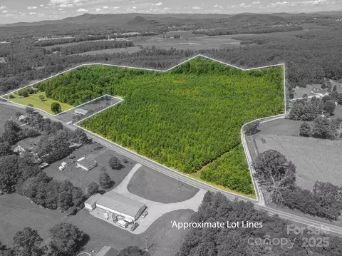 8336 N Hebron Church Rd, Vale, NC 28168