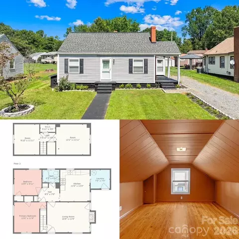 320 W Bingham St, Statesville, NC 28677