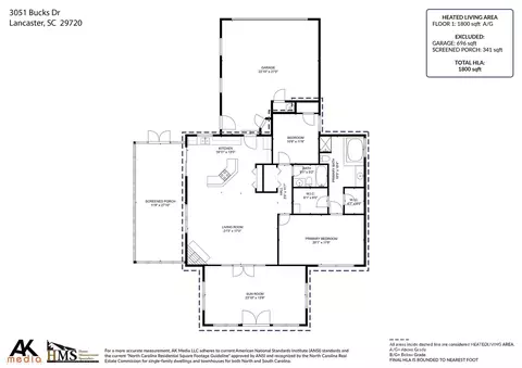 3051 Bucks Dr, Lancaster, SC 29720 photo 48