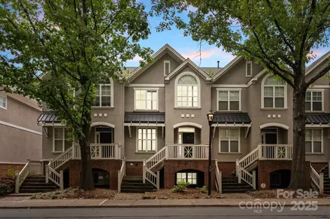 214 S Cedar St, Charlotte, NC 28202