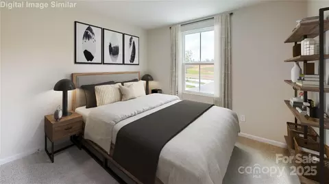 Bedroom - 3233 Riverbend St, Hickory, NC 28602 photo 4 of 4
