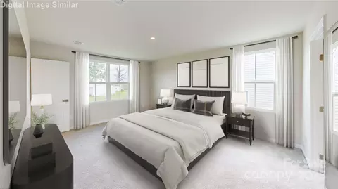Bedroom - 3233 Riverbend St, Hickory, NC 28602 photo 1 of 4