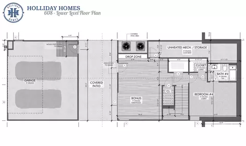 608 Walnut St, Davidson, NC 28036 photo 4