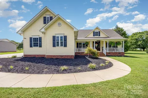 495 Gold Knob Rd, Salisbury, NC 28146
