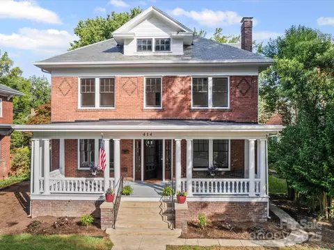 414 S Fulton St, Salisbury, NC 28144
