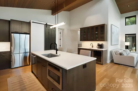 Kitchen - 29 Switchgrass 405 Way #405, Sylva, NC 28779 photo 6 of 7