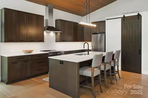 Kitchen - 29 Switchgrass 405 Way #405, Sylva, NC 28779 photo 3 of 7