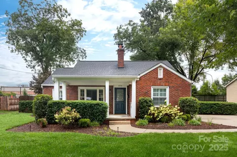 4735 Doris Ave, Charlotte, NC 28205