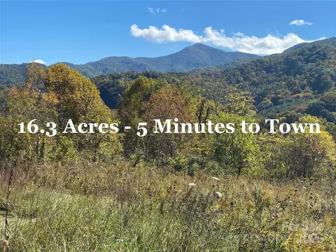 Hill Top Drive, Burnsville, NC 28714
