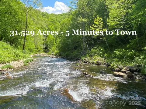 Hill Top Drive, Burnsville, NC 28714