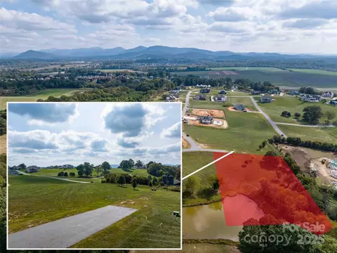 18 S Sweetwater Pond Lot 56 Rd #LOT 56, Mills River, NC 28759
