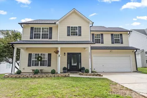 Exterior - 8836 Cornwall St, Locust, NC 28097 photo 2 of 2