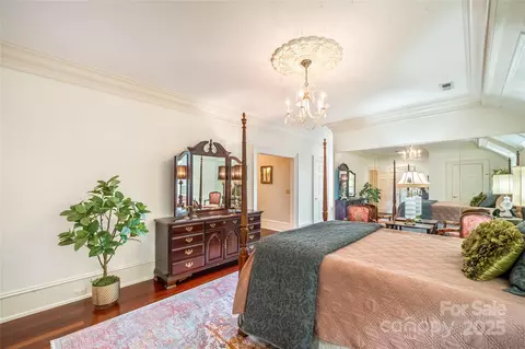 Bedroom - 2665 Rolling Hills Dr, Monroe, NC 28110 photo 6 of 8