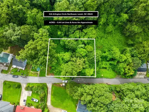 516 Arlington Nw Cir NW, Lenoir, NC 28645