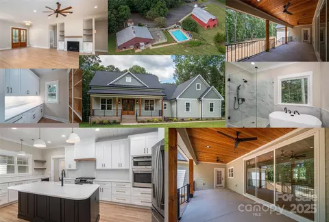 1712 Cline Farm Rd, Lincolnton, NC 28092