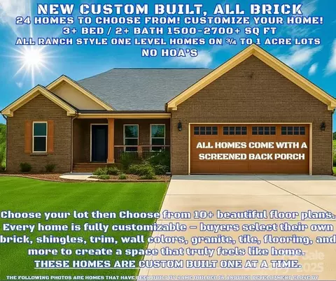 00 George Brown 2 Rd #2, Crouse, NC 28033