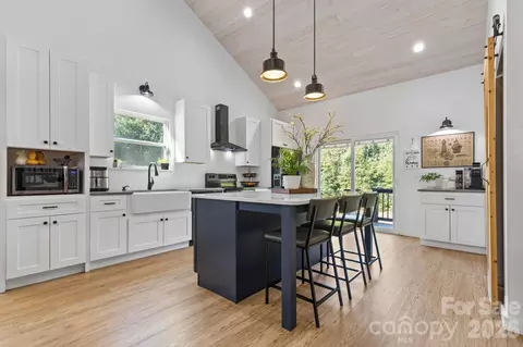 Kitchen - 119 Con Lee Dr, Olin, NC 28660 photo 2 of 4