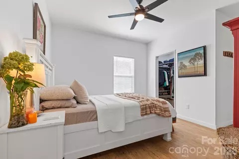 Bedroom - 119 Con Lee Dr, Olin, NC 28660 photo 6 of 7