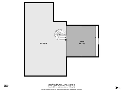 Floorplan - 119 Con Lee Dr, Olin, NC 28660 photo 2 of 3