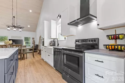 Kitchen - 119 Con Lee Dr, Olin, NC 28660 photo 3 of 4