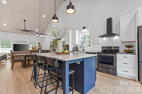 Kitchen - 119 Con Lee Dr, Olin, NC 28660 photo 4 of 4