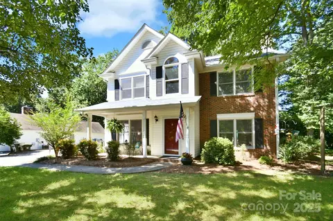 12623 Levins Hall Rd, Huntersville, NC 28078