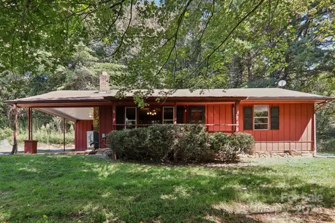 1395 Tillery Branch Rd, Marshall, NC 28753