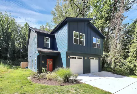 733 Mcarthur Ave, Charlotte, NC 28206