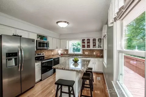 Kitchen - 4028 Mcgee Point Rd, Terrell, NC 28682 photo 2 of 3