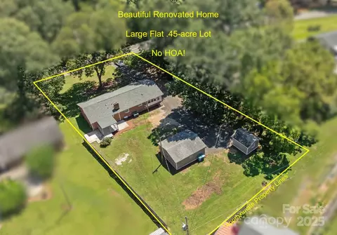 16409 Thompson Rd, Mint Hill, NC 28227