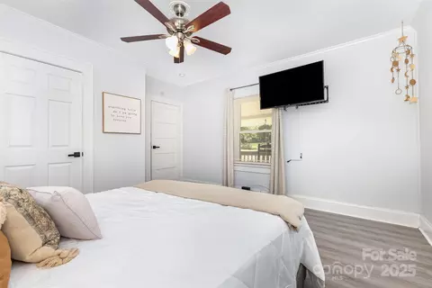 Bedroom - 1397 Grace Ave, Lancaster, SC 29720 photo 3 of 4