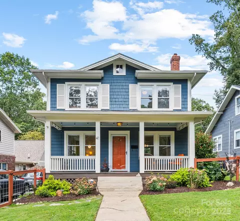 41 Tacoma St, Asheville, NC 28801