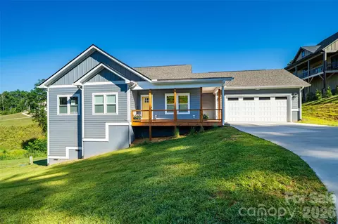 49 Temujin Dr, Leicester, NC 28748