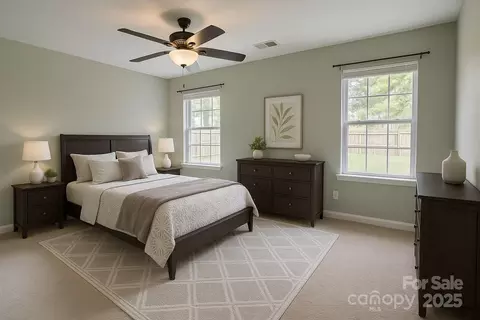Bedroom - 1032 Valley Forge Dr, Clover, SC 29710 photo 1 of 6